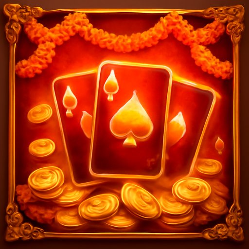 bet 1777 ব্যাকারাট টেবিলের কাছের দৃশ্য